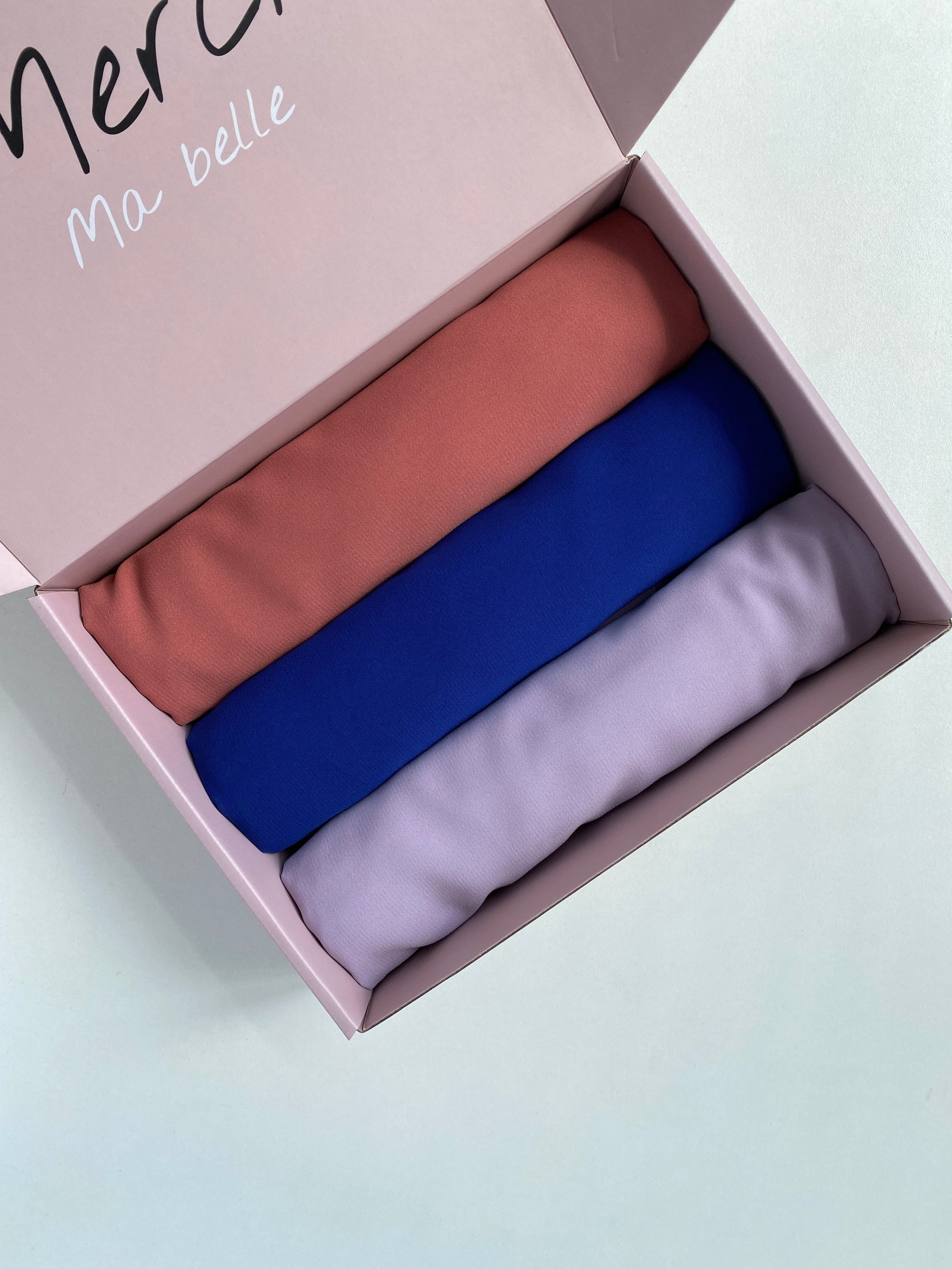 COFFRET SOIE DE MÉDINE