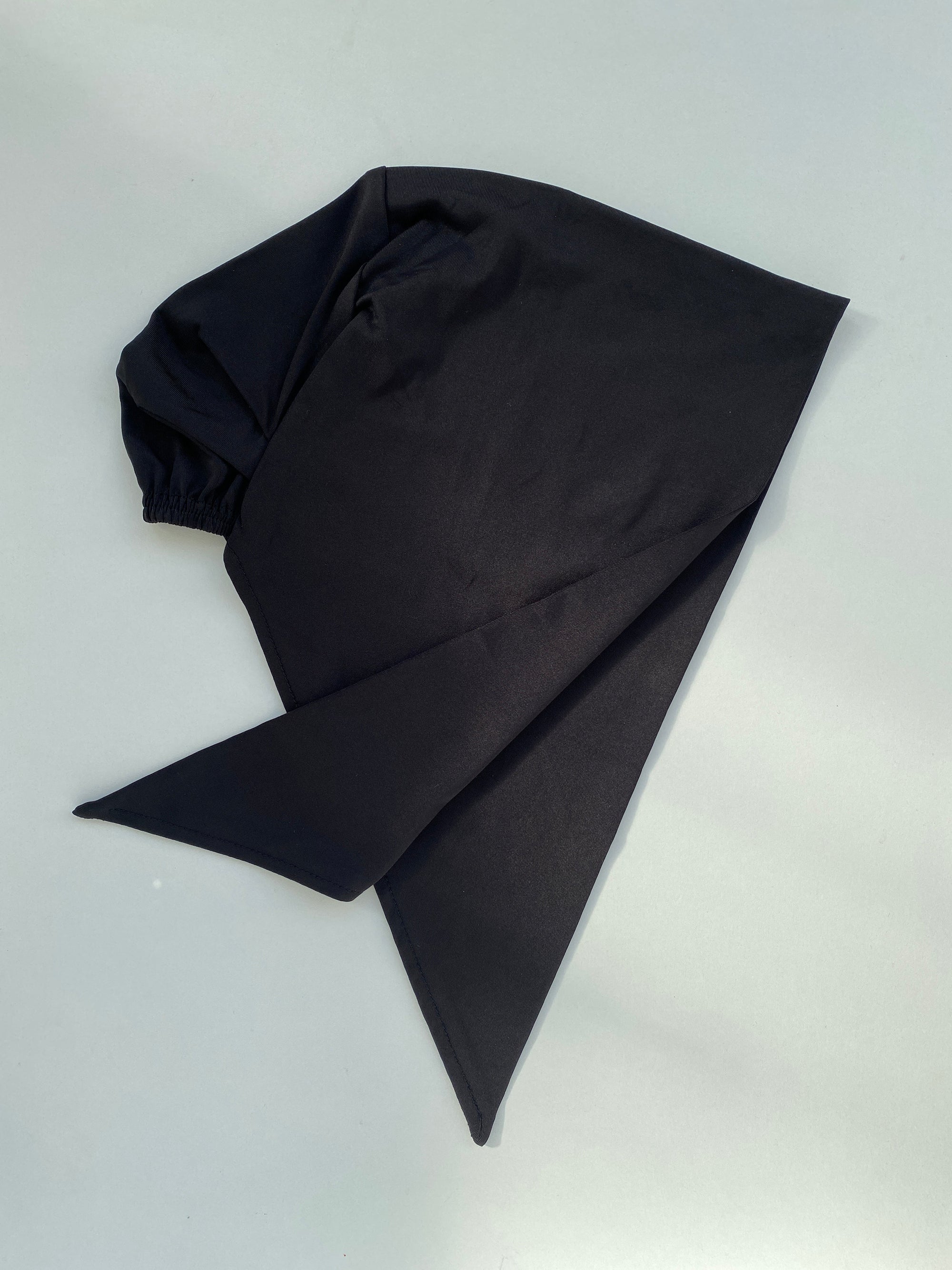 BONNET JERSEY PREMIUM NOIR
