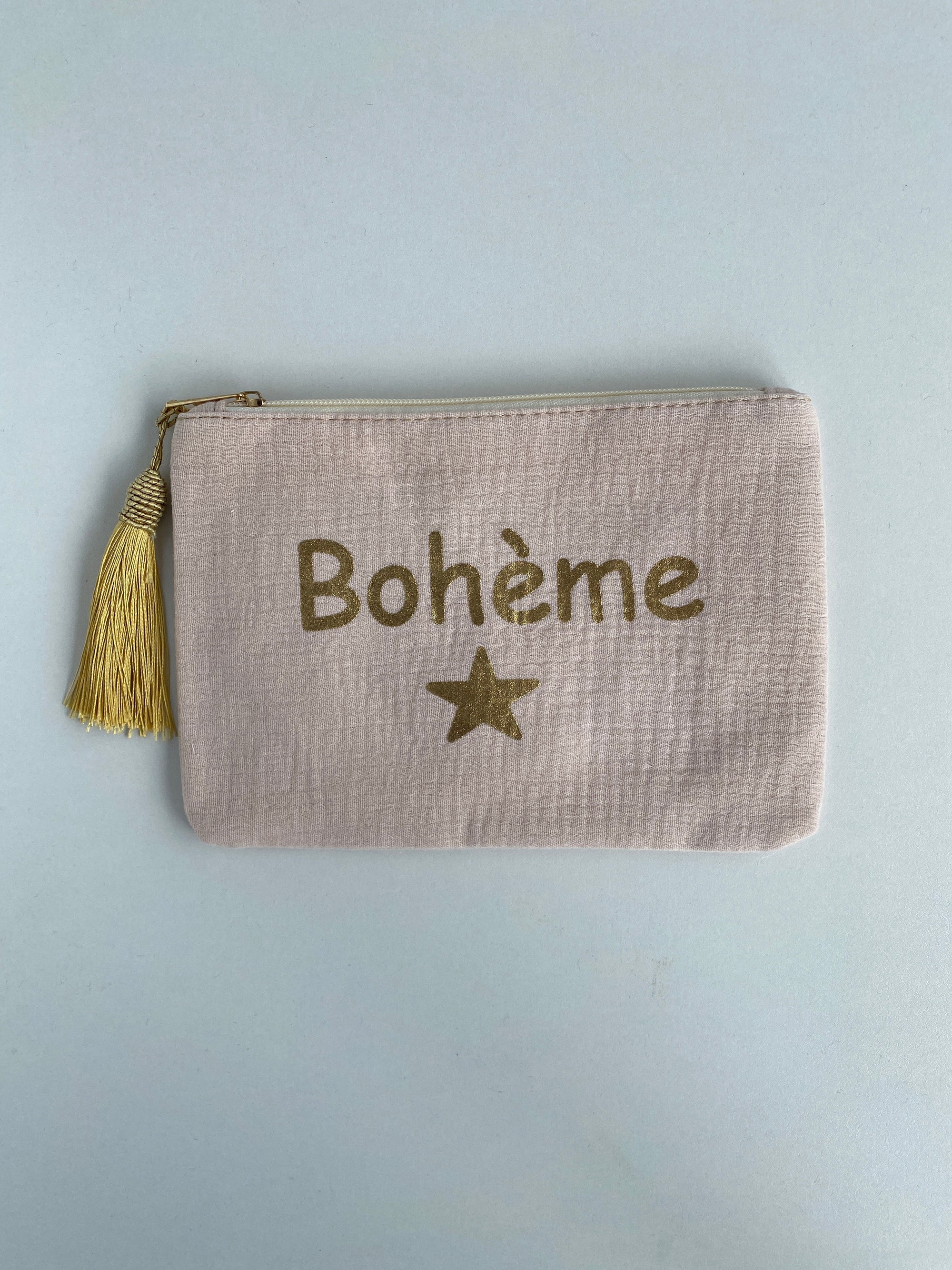 POCHETTE BOHÈME