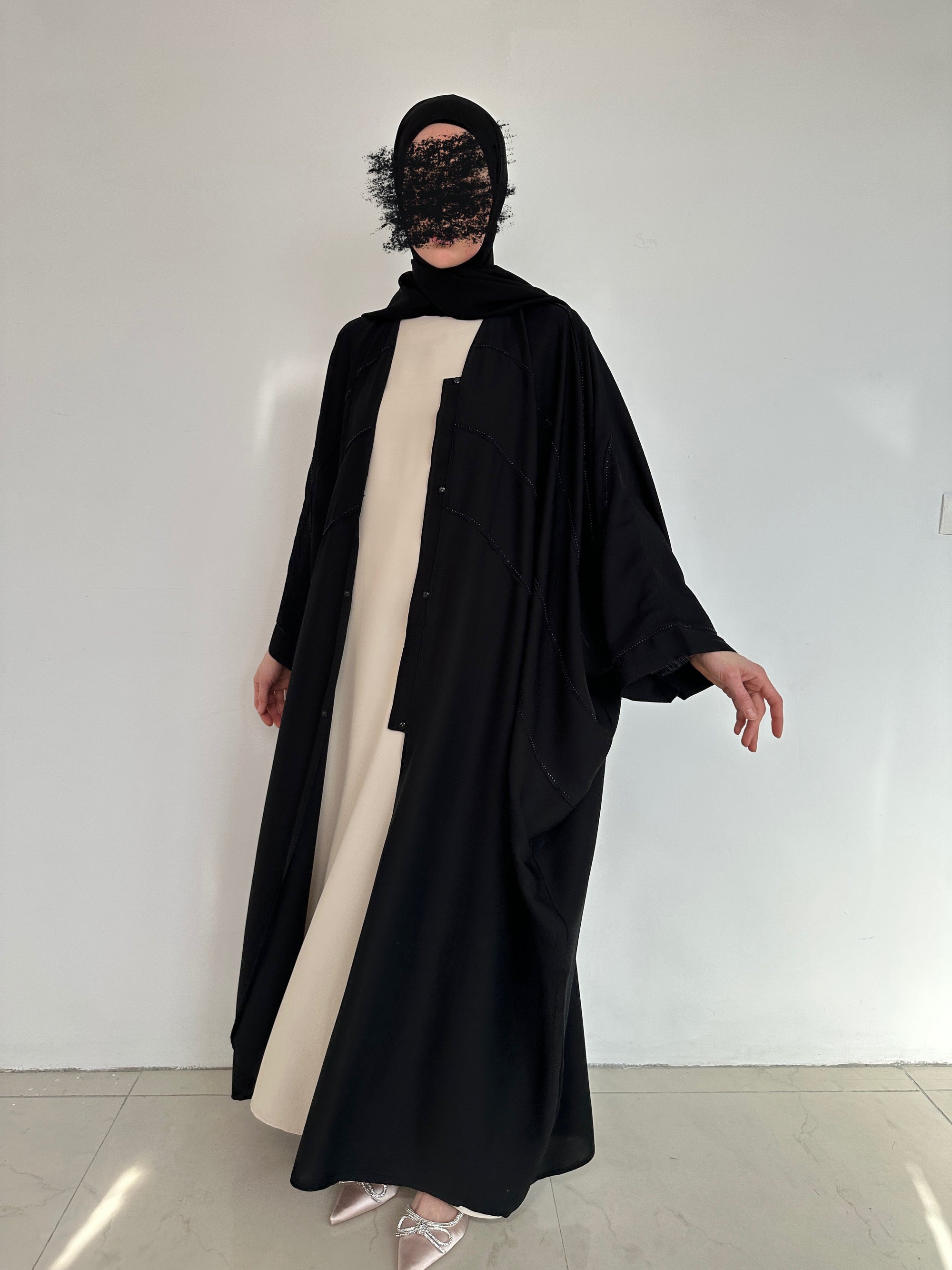 KIMONO + HIJAB MÈDINE