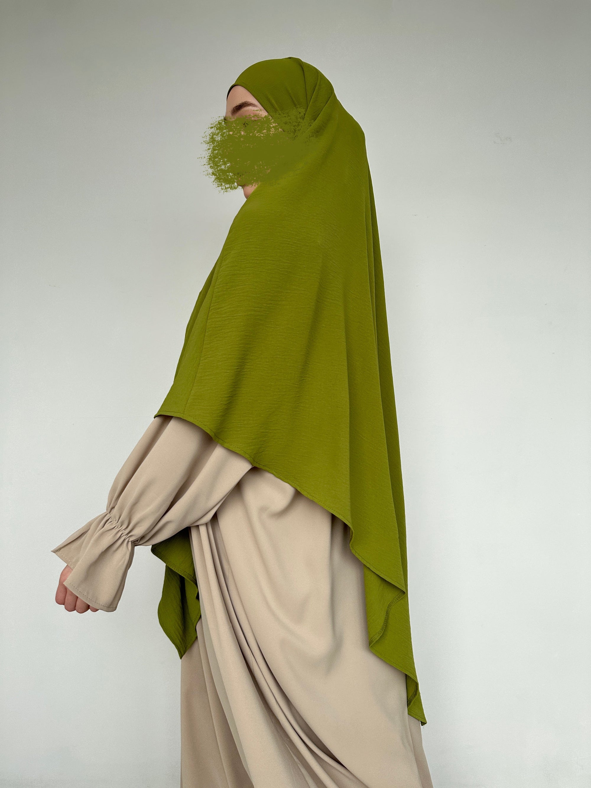 KHIMAR JAZZ OLIVE