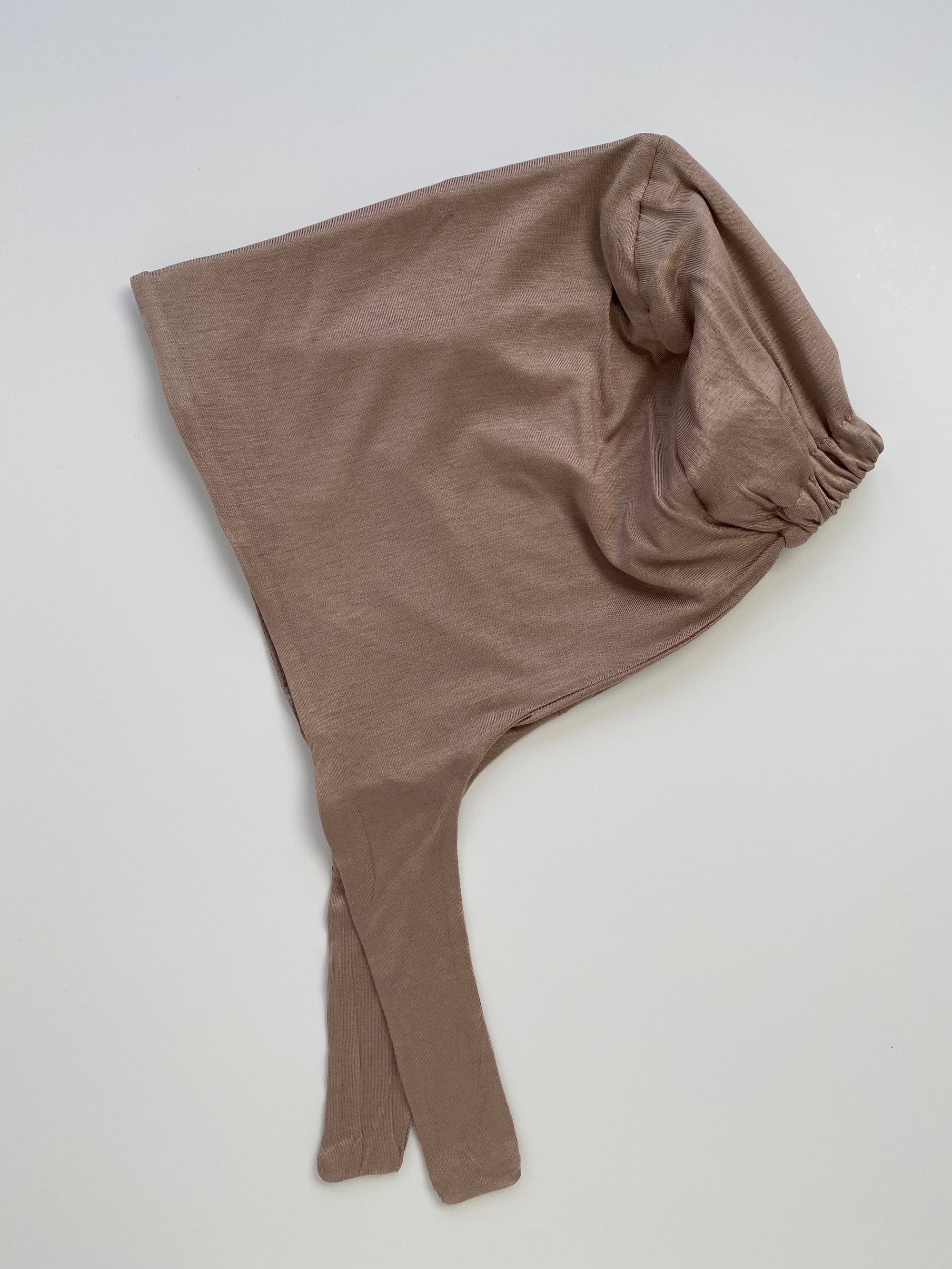 BONNET SOIE GRÈGE