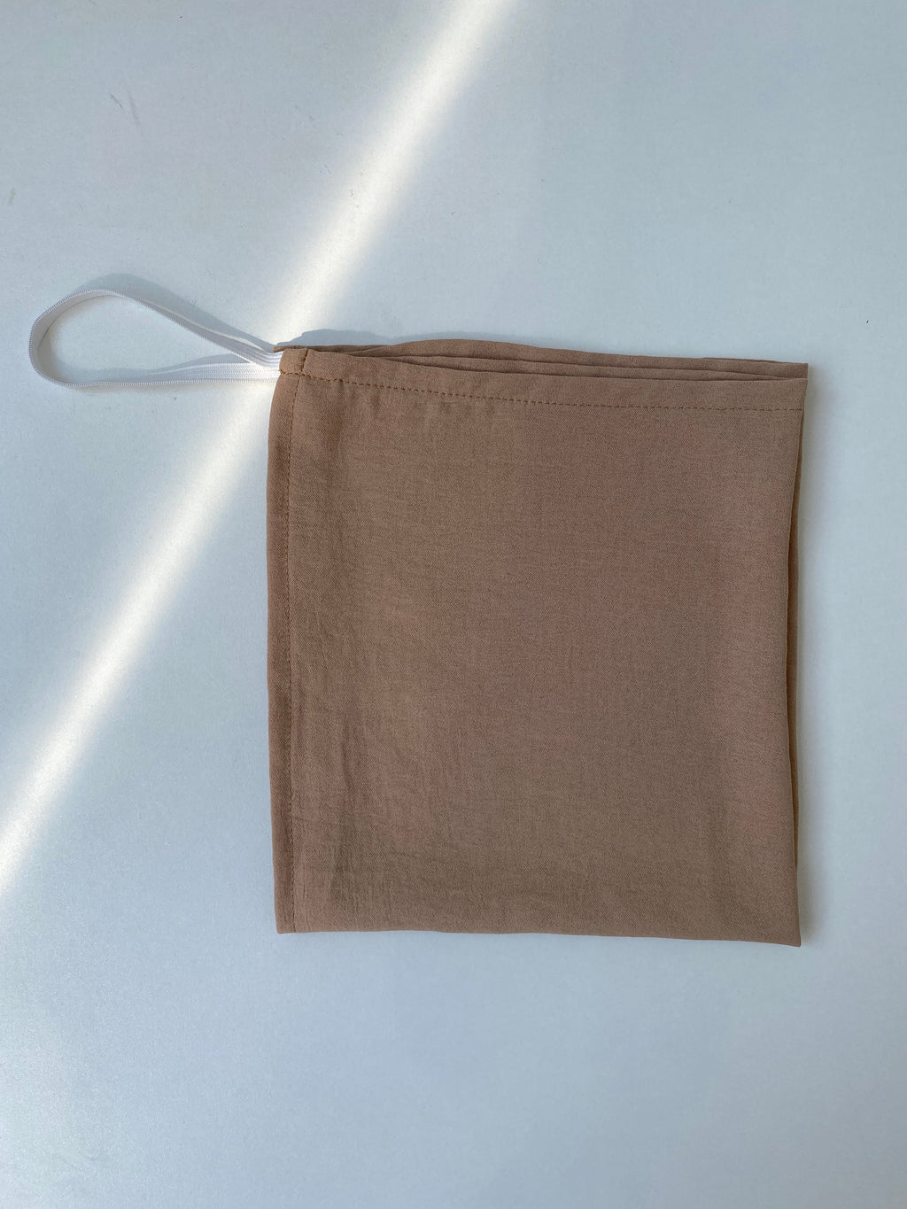 NIQAB JAZZ CARAMEL