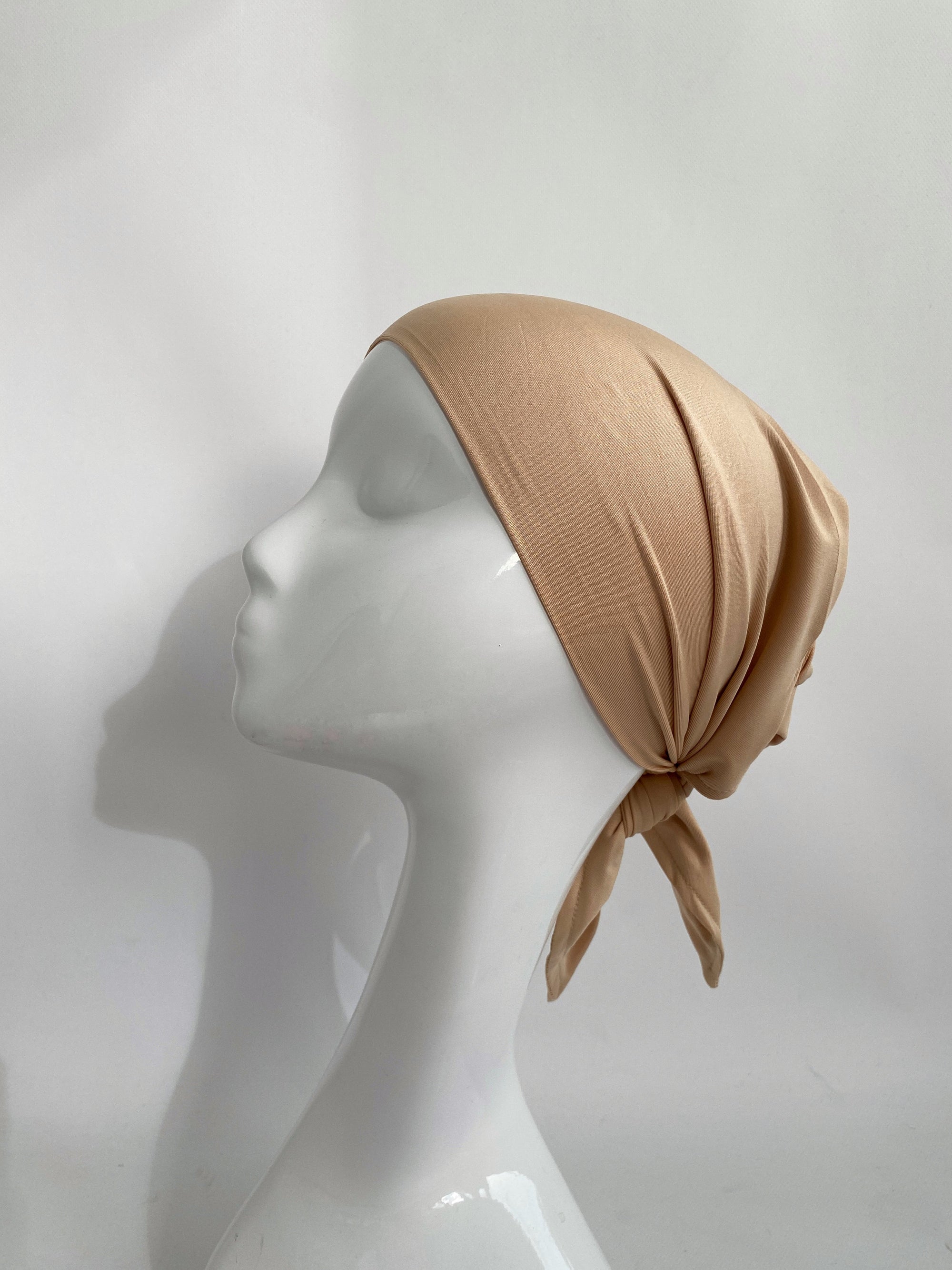 BONNET JERSEY PREMIUM BEIGE