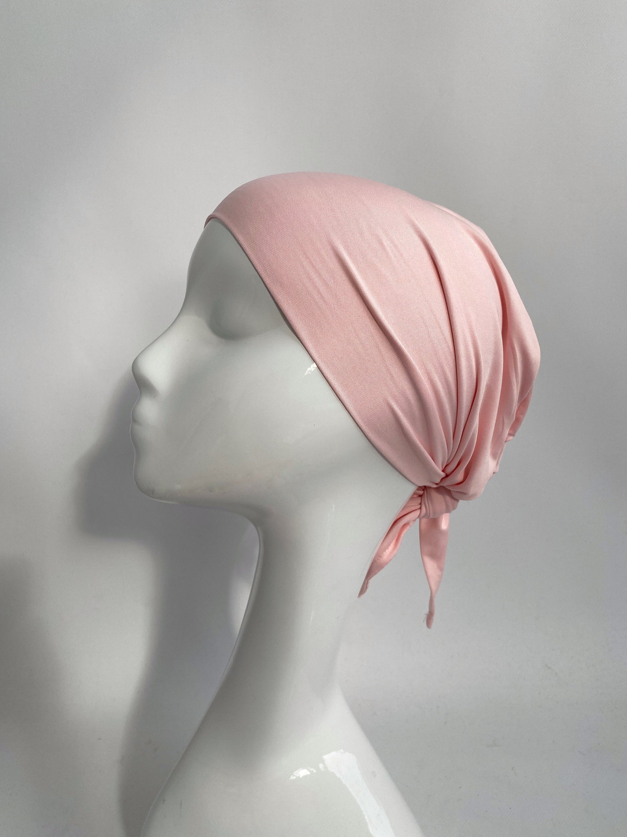 BONNET JERSEY PREMIUM ROSE
