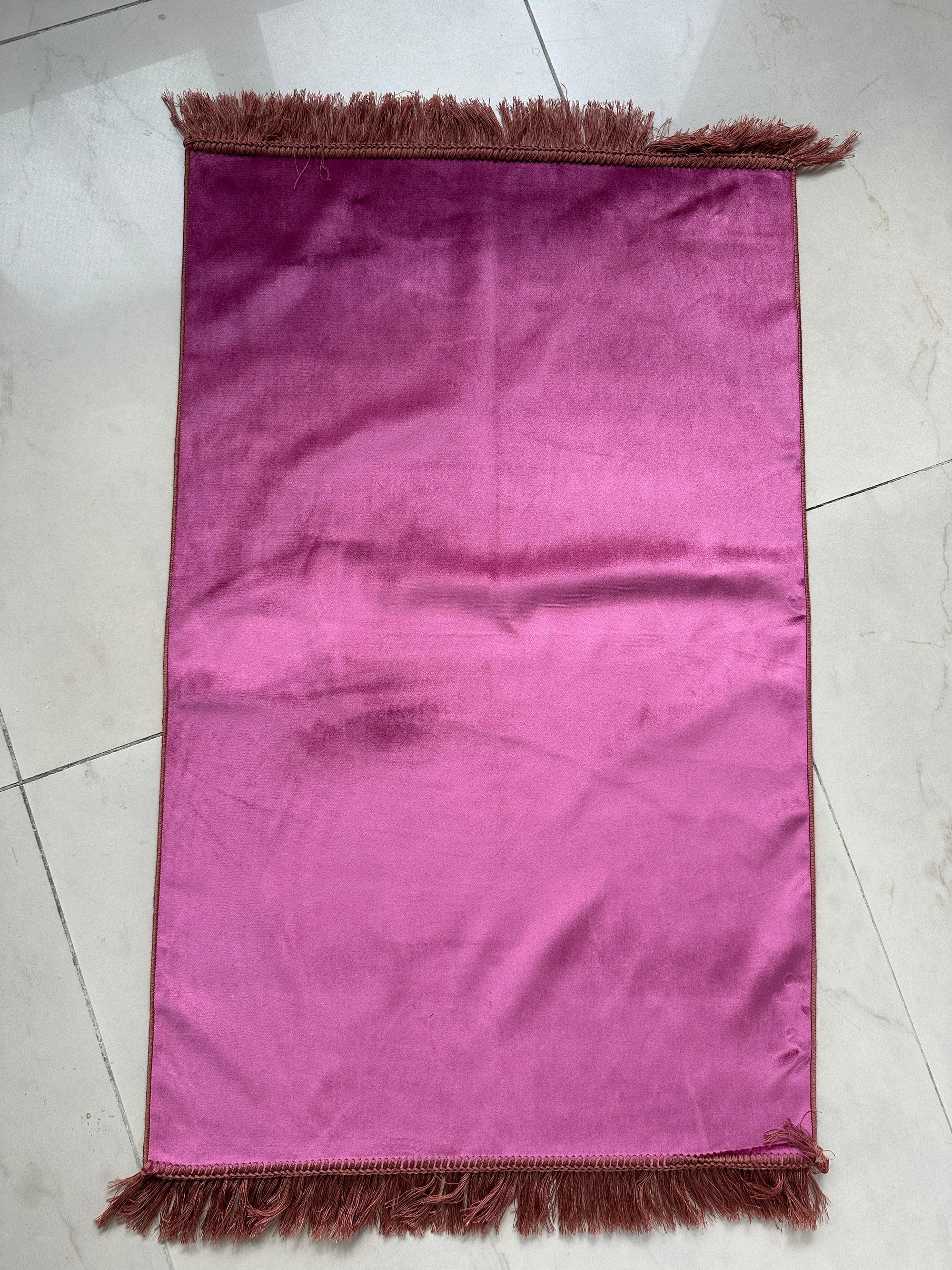 TAPIS DE PRIÈRE