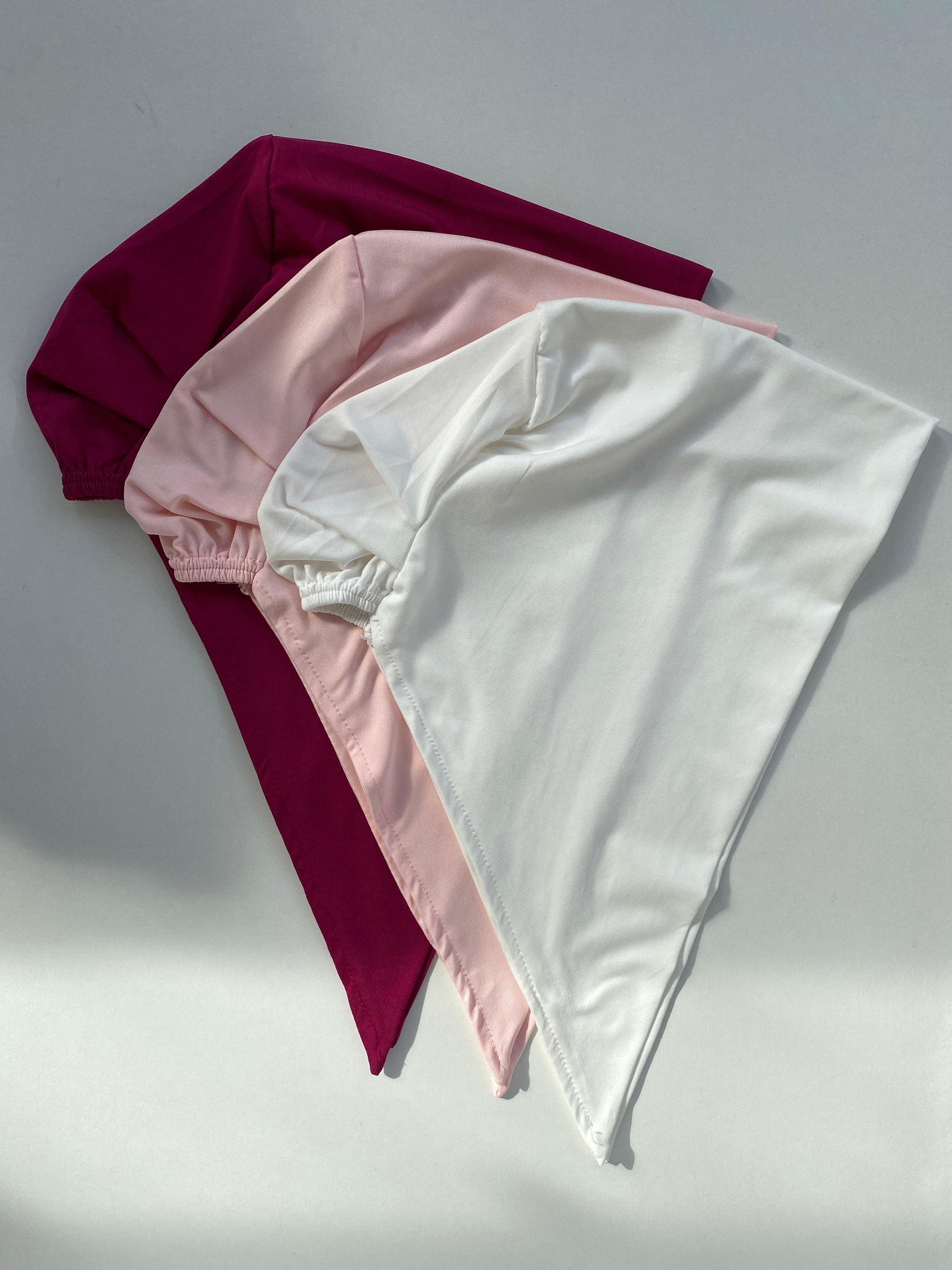 BONNET JERSEY PREMIUM FUCHSIA