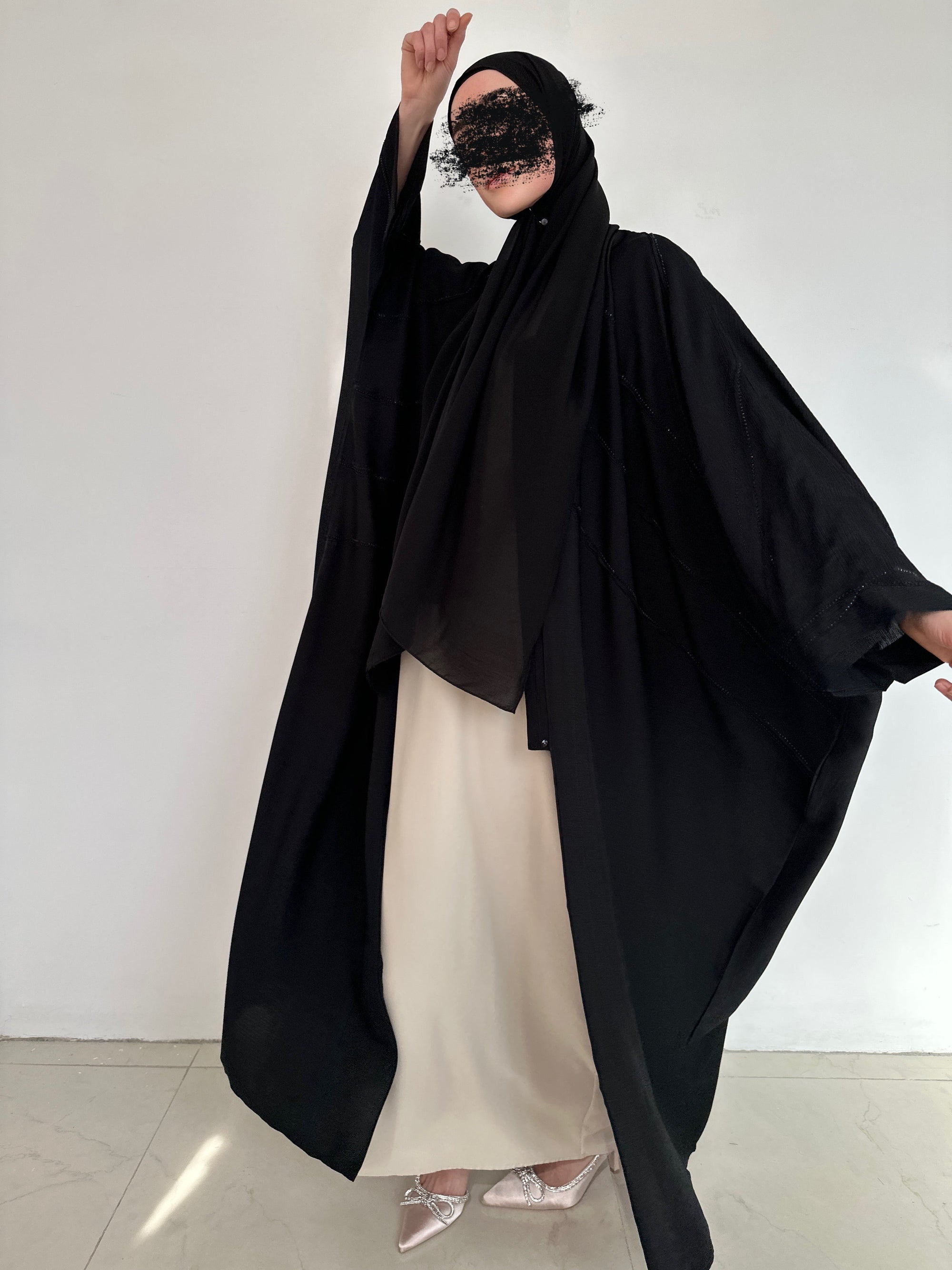 KIMONO + HIJAB MÈDINE