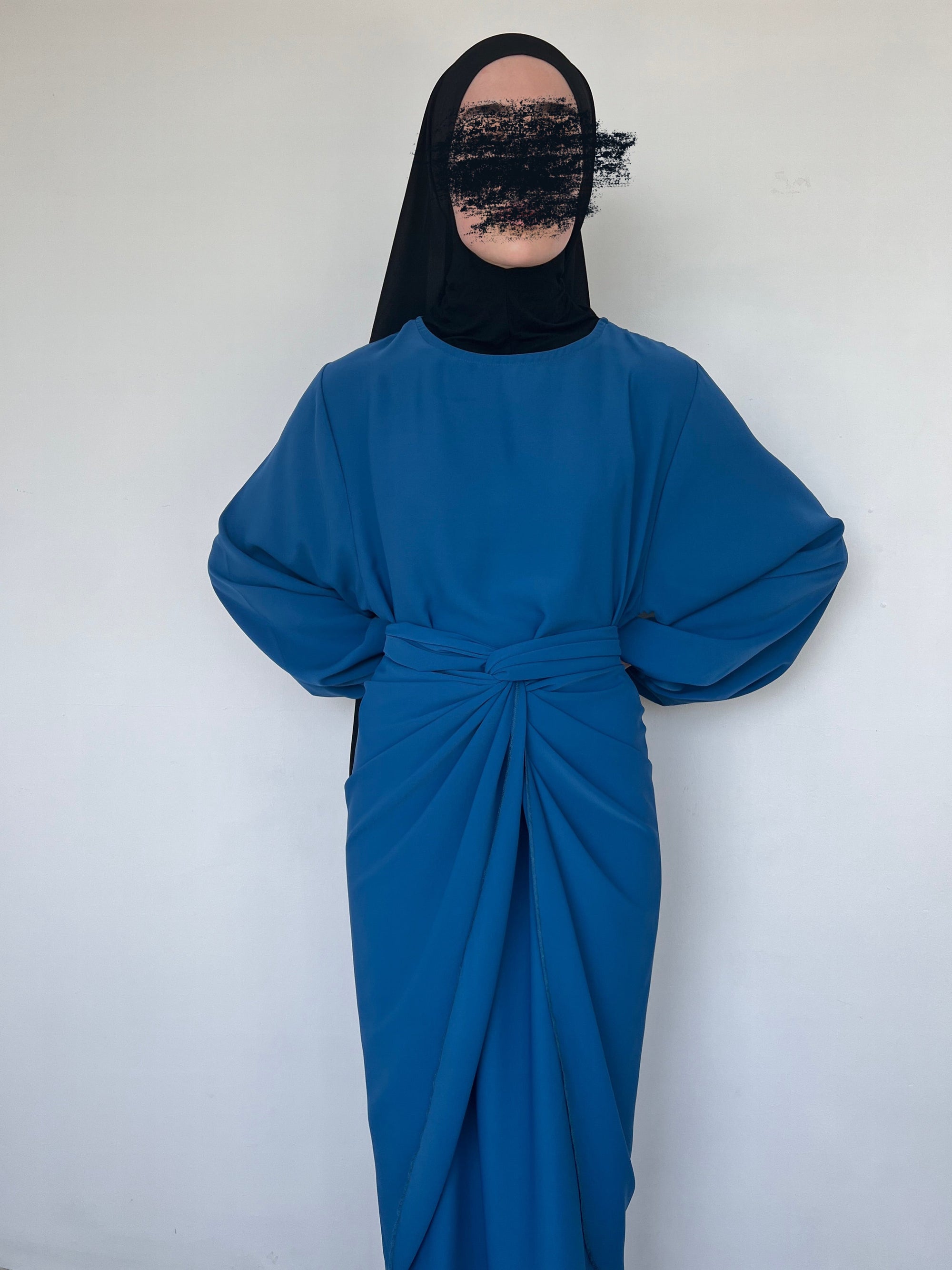 ABAYA ENSEMBLE JUPE