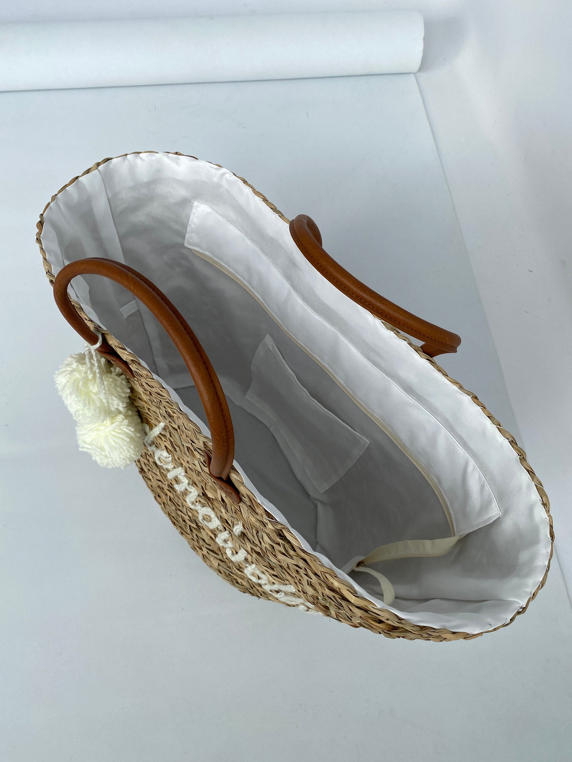 SAC DE PLAGE MADEMOISELLE