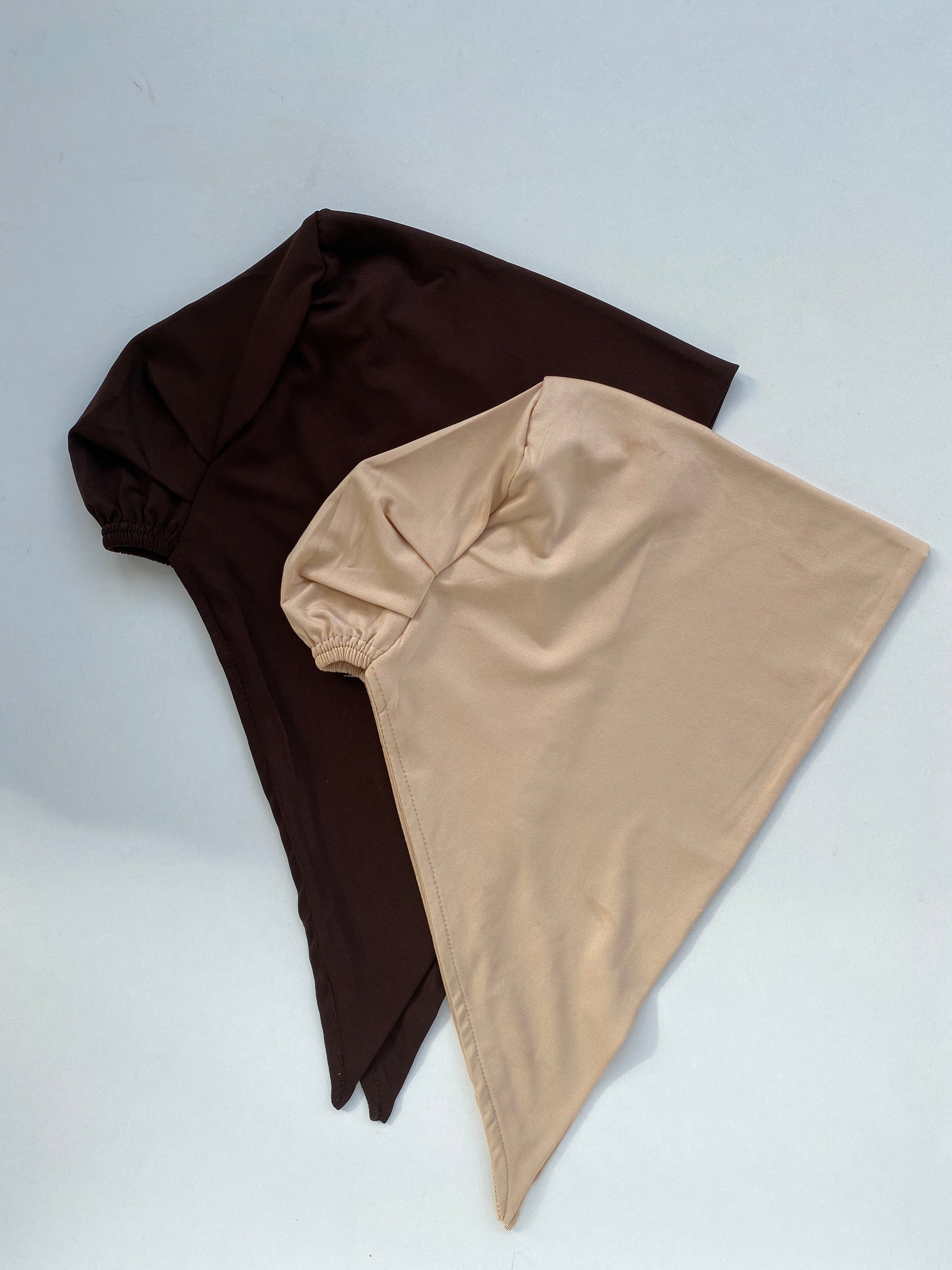 BONNET JERSEY PREMIUM MARRON