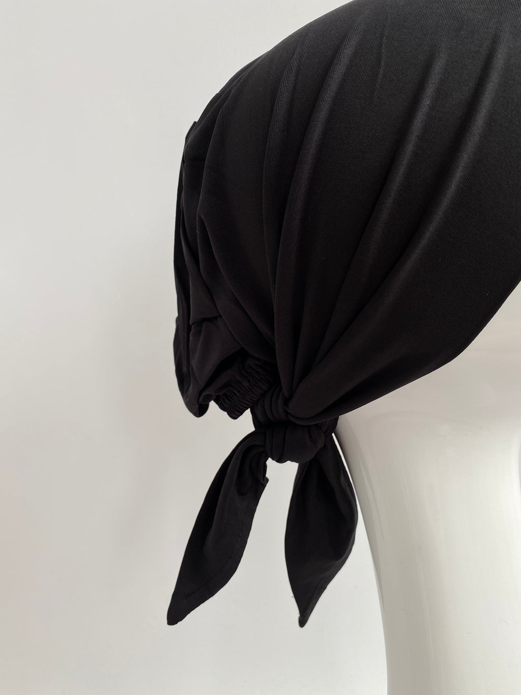 BONNET JERSEY PREMIUM NOIR