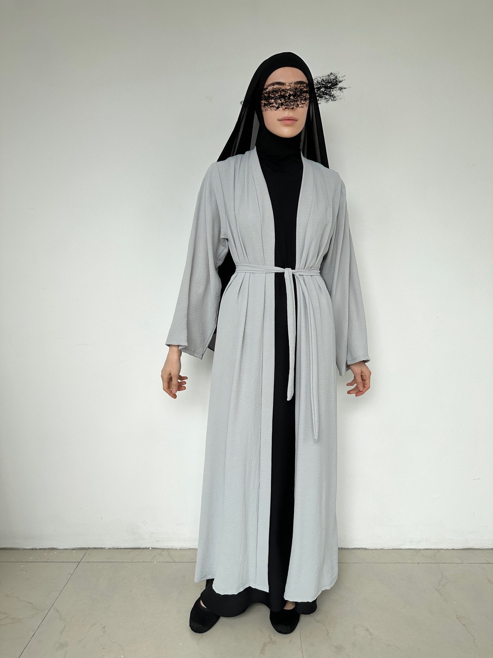 KIMONO JAZZ GRIS
