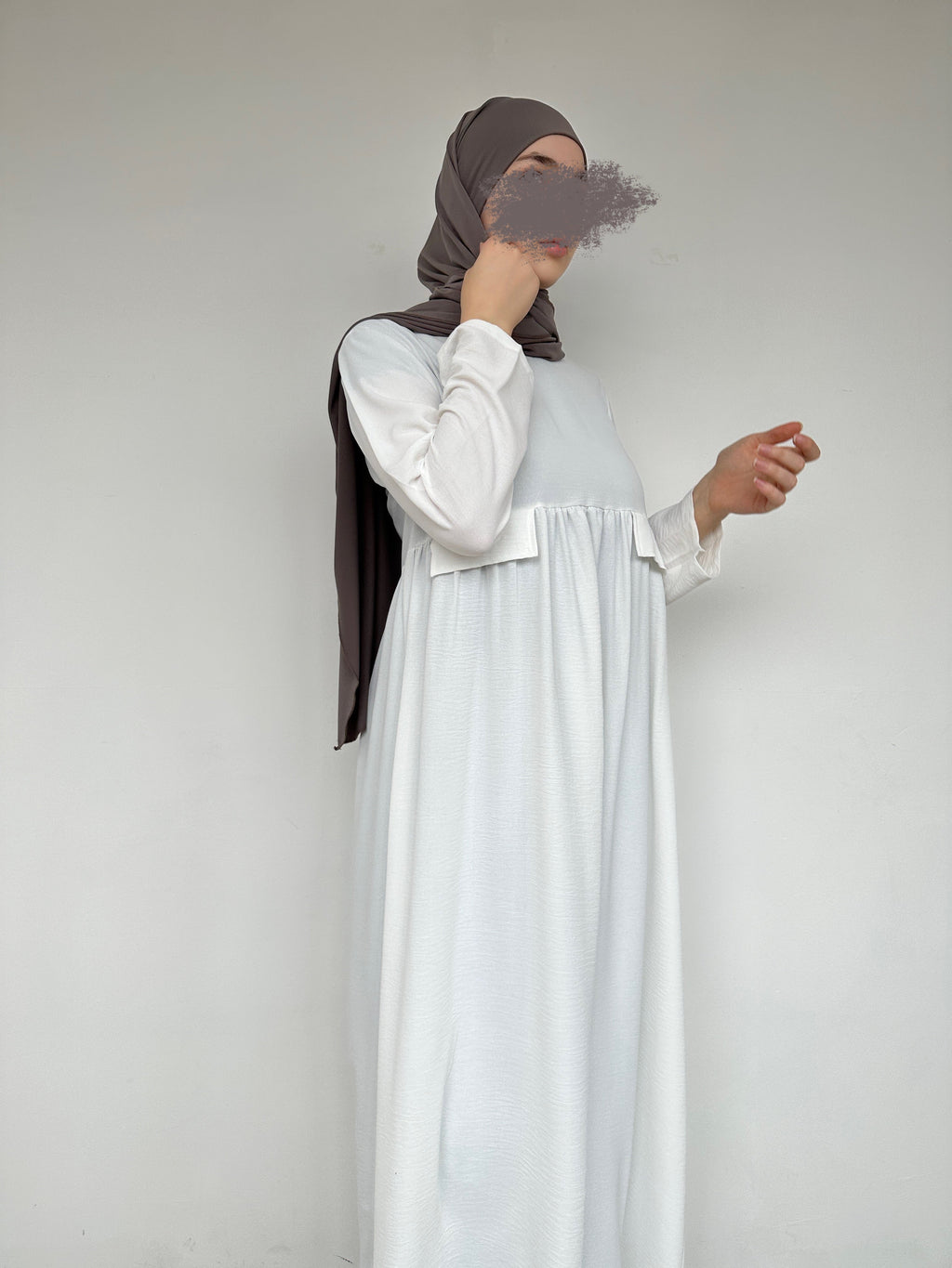 ROBE JAZZ AMELL CRÈME