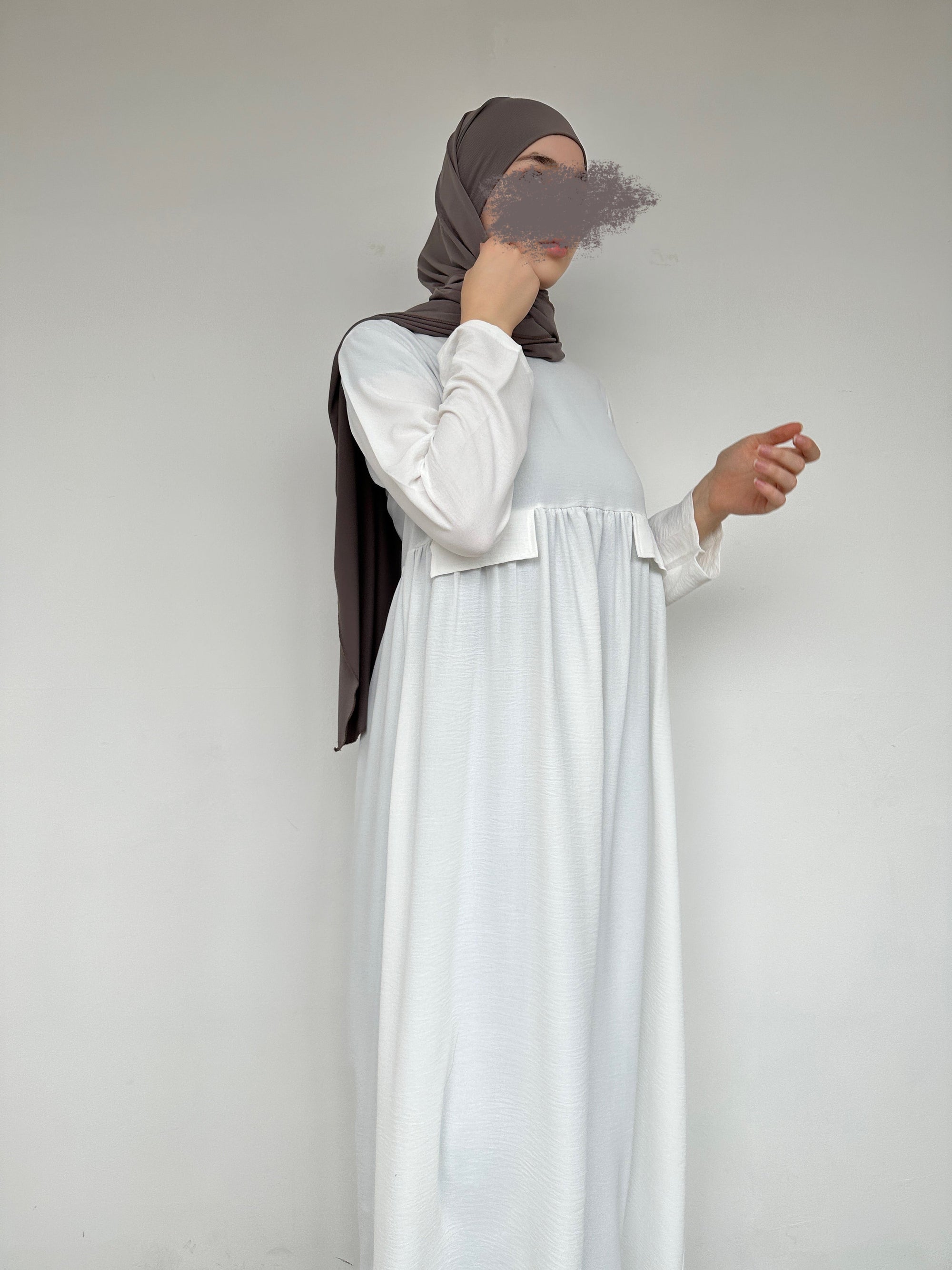ROBE JAZZ AMELL CRÈME