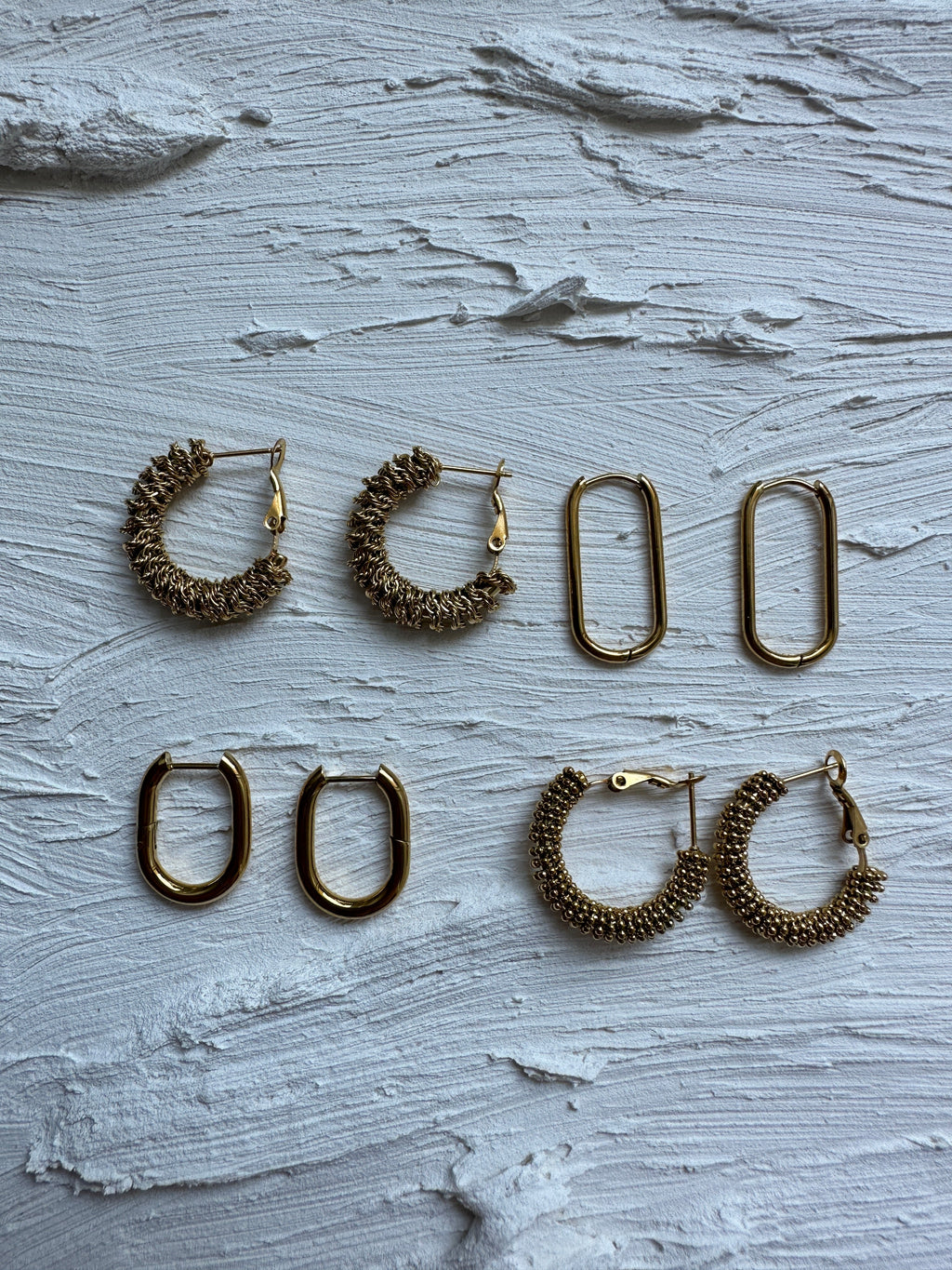 BOUCLES D’OREILLES ACHIAE