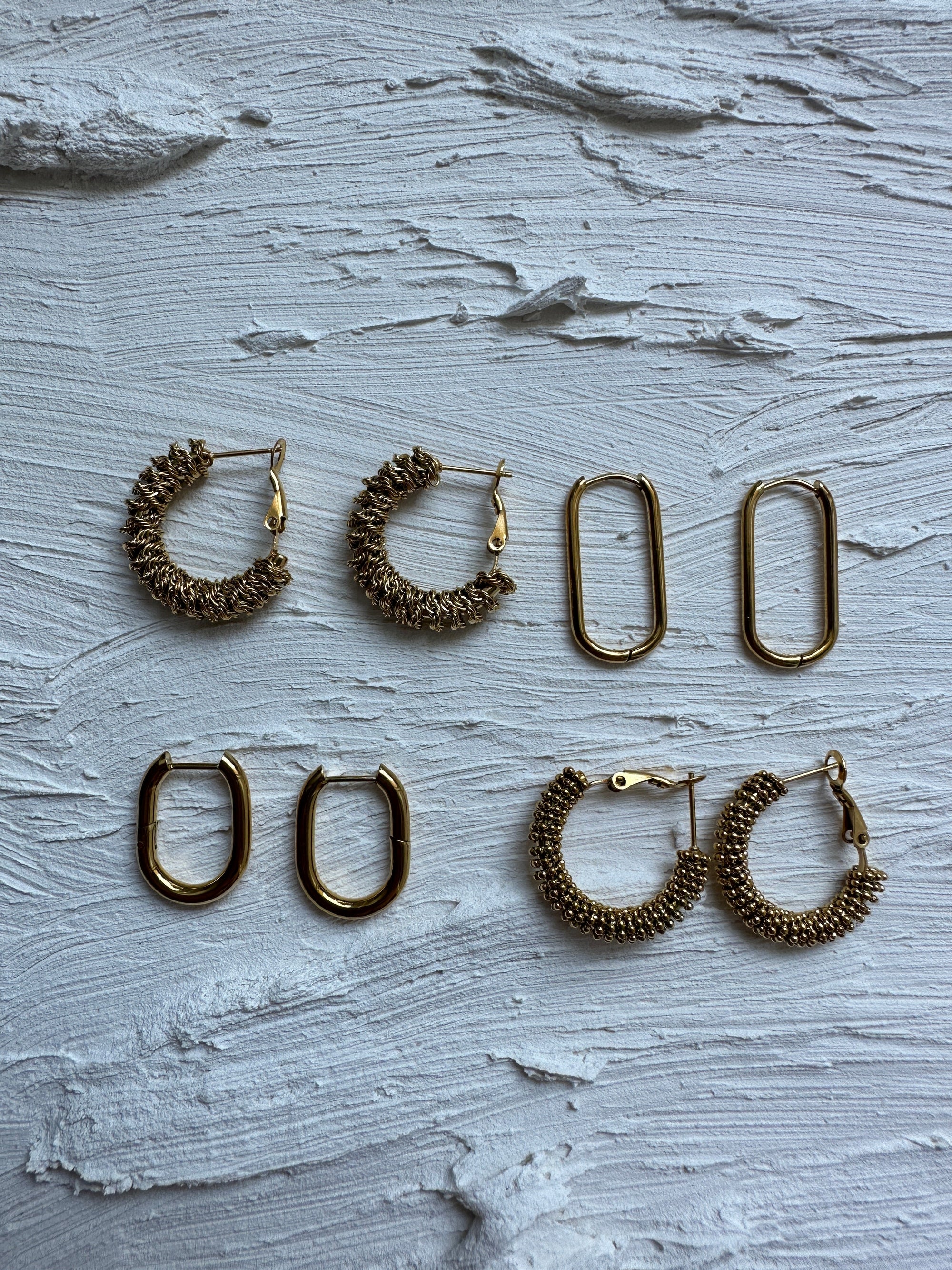 BOUCLES D’OREILLES ACHIAE