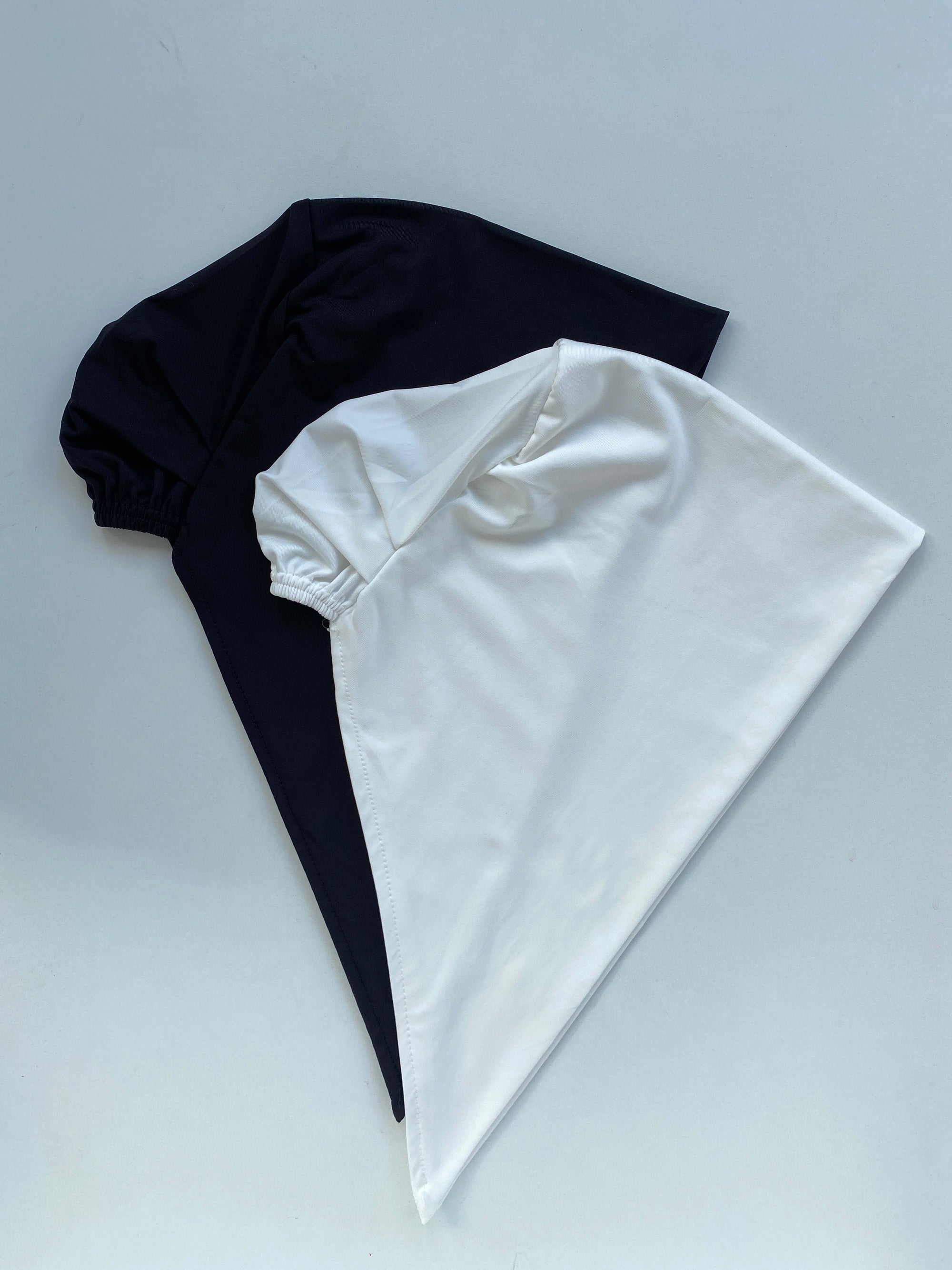 BONNET JERSEY PREMIUM NOIR