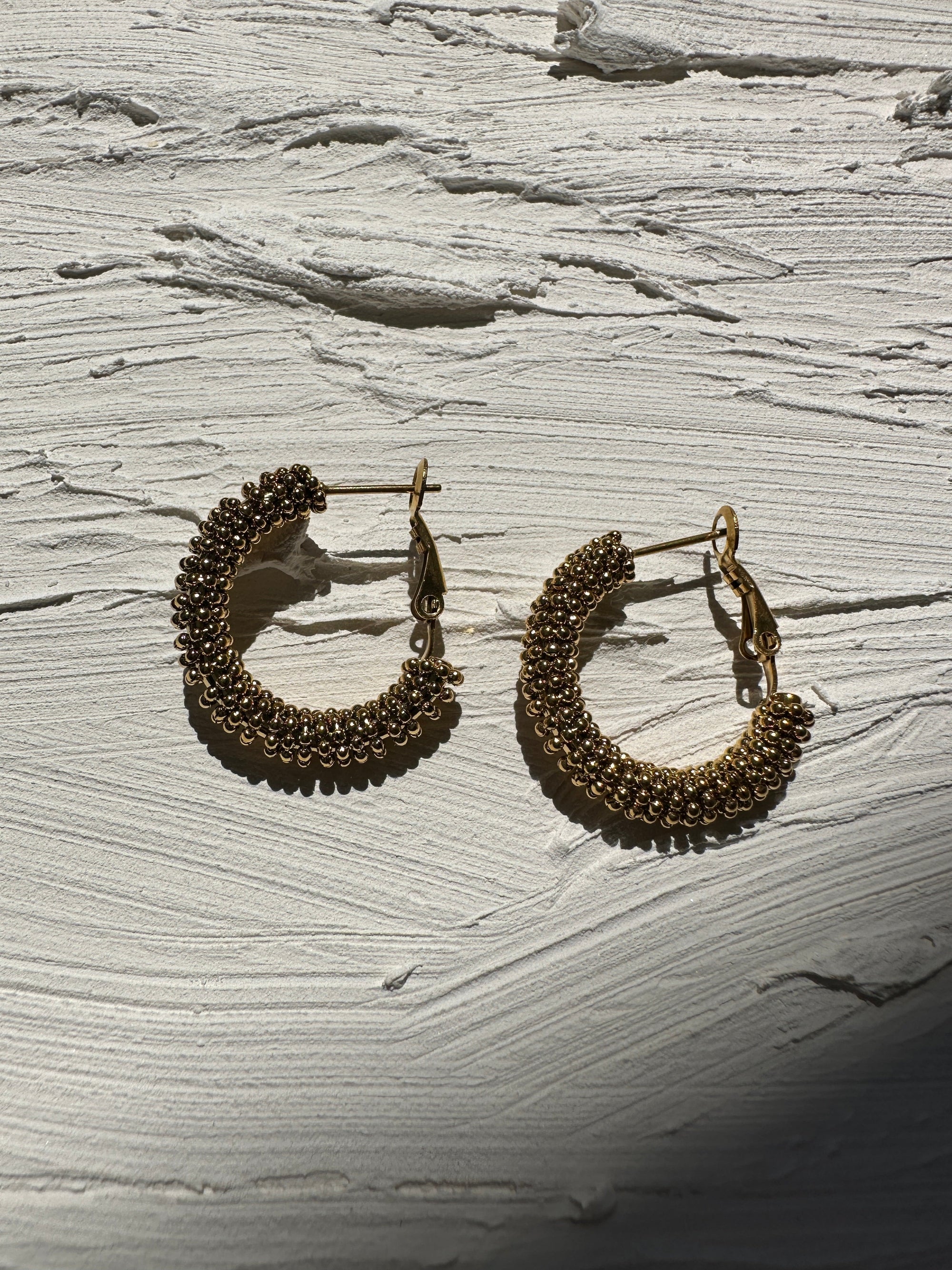 BOUCLES D’OREILLES ACHIAE