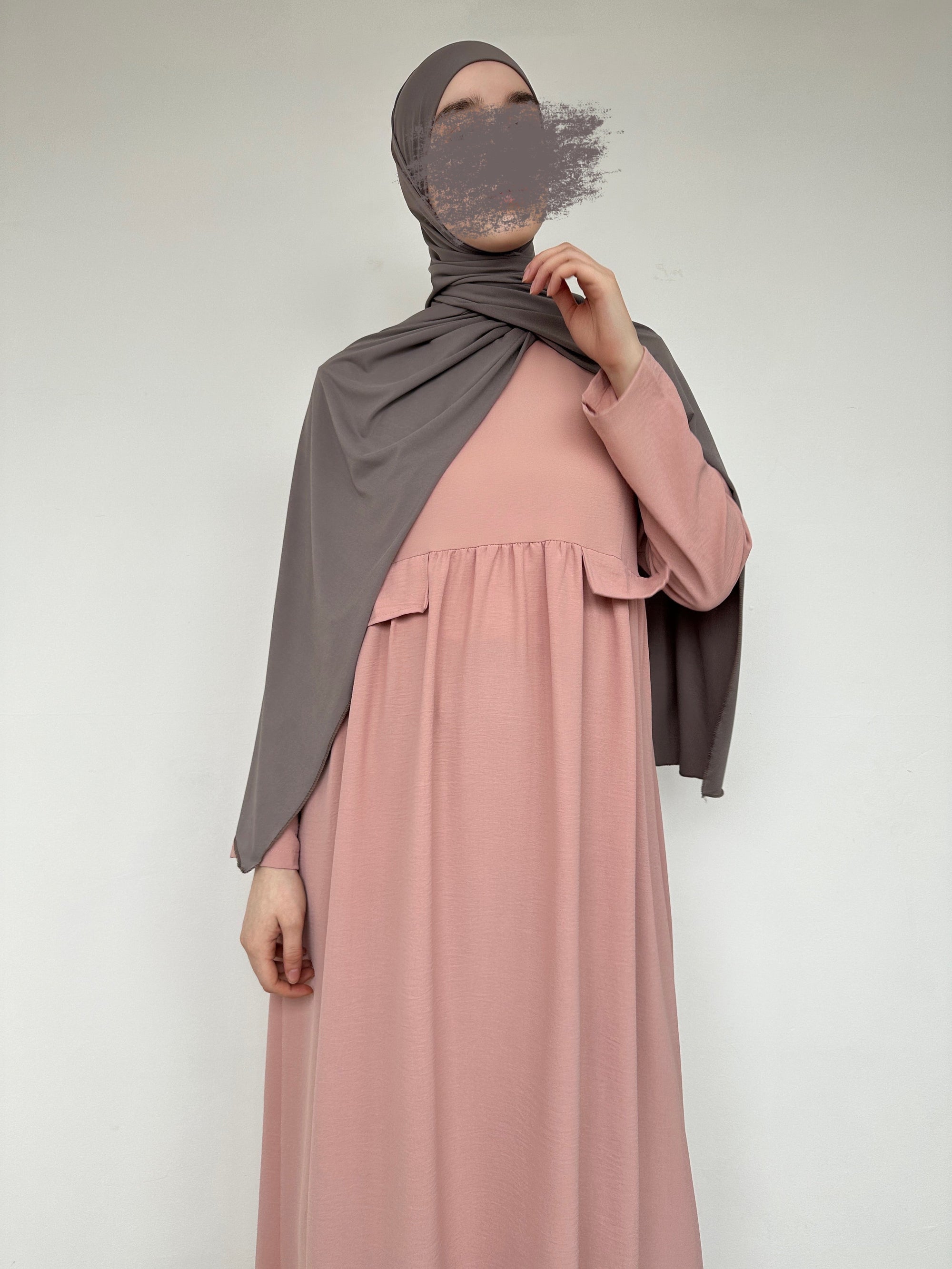 ROBE JAZZ AMELL ROSE