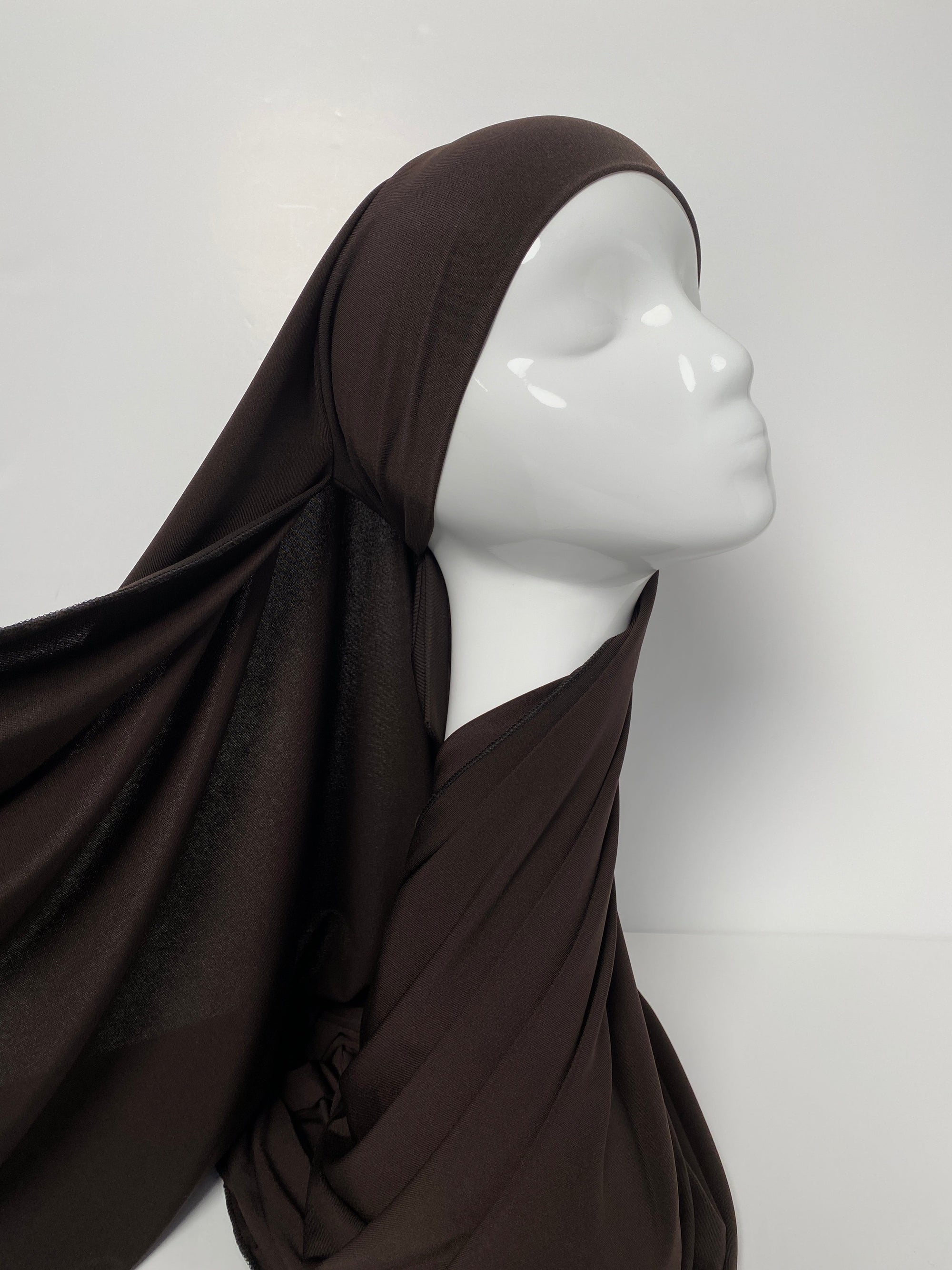 HIJAB JERSEY PREMIUM XL À NOUER
