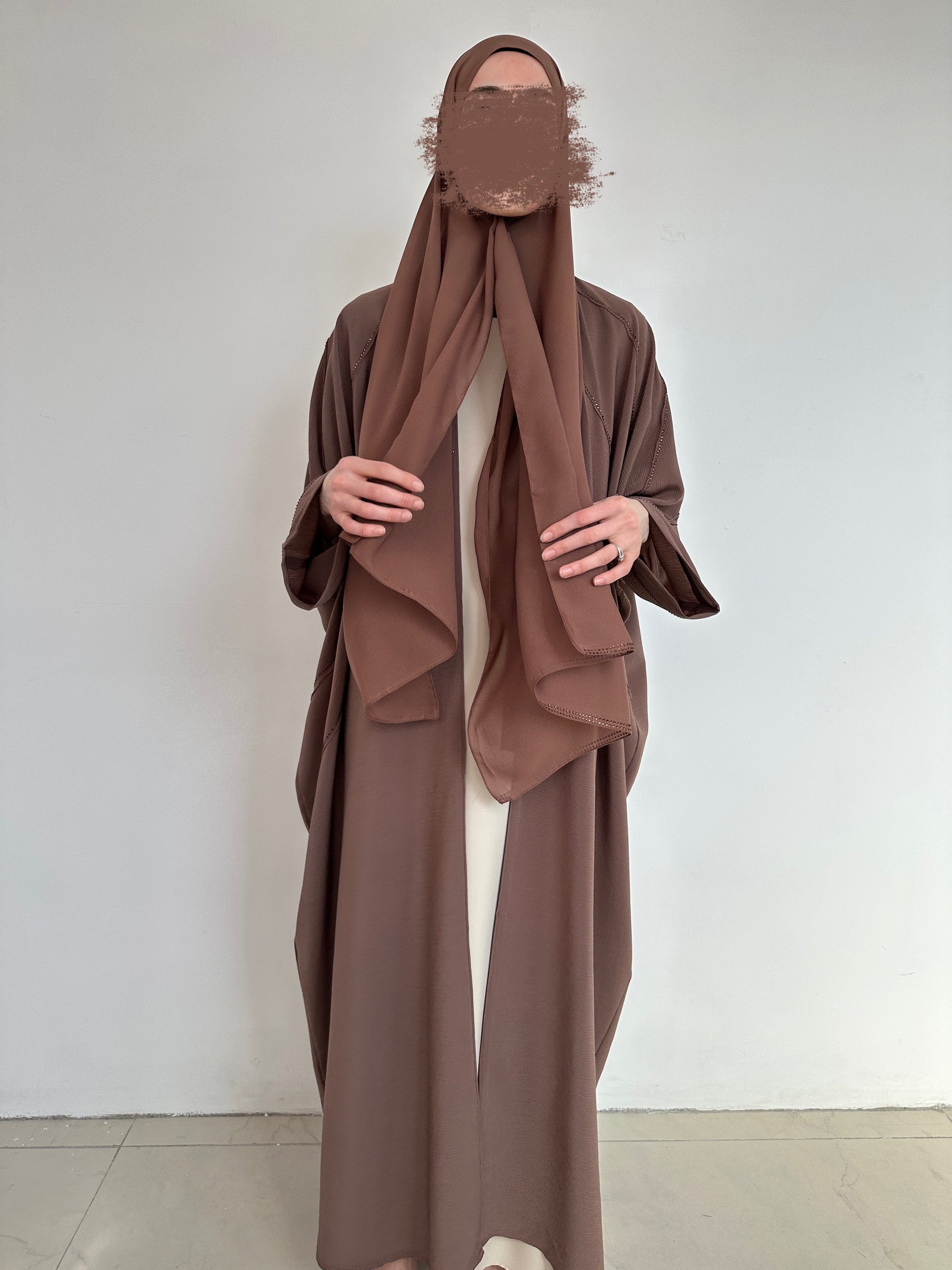 KIMONO+ HIJAB MÈDINE